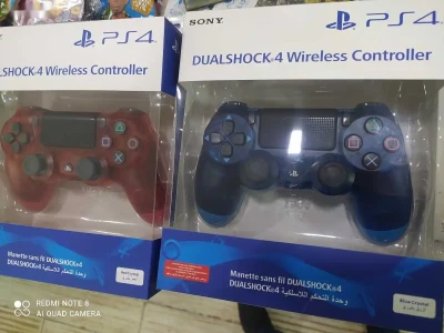 Джойстик Sony PS4 — миниатюра 1