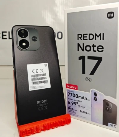 Xiaomi Redmi Note 17 8/256Gb blue