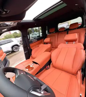 BYD Leopard 7 Max, 2025