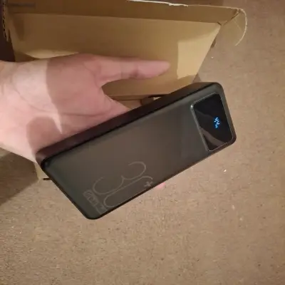 Внешний аккумулятор повербанк 30000mah Great wall