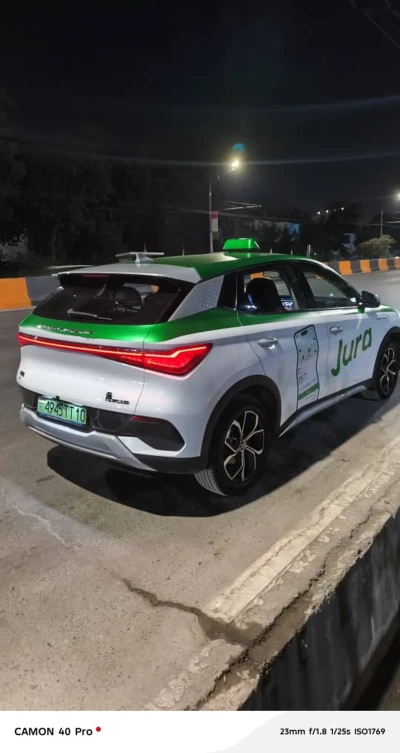 BYD Yuan Plus, 2024 — миниатюра 2