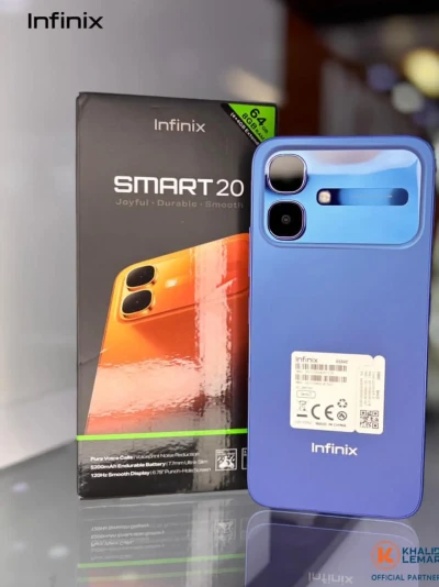 Infiniх smаrt 20 6/64GВ 5200Мaч — миниатюра 4