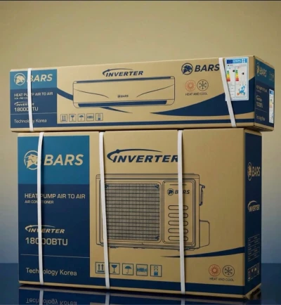 Кондиционер Invertor барс 18 кубов