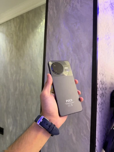Xiaomi Poco F7 Pro 5G 12/512GB — миниатюра 2