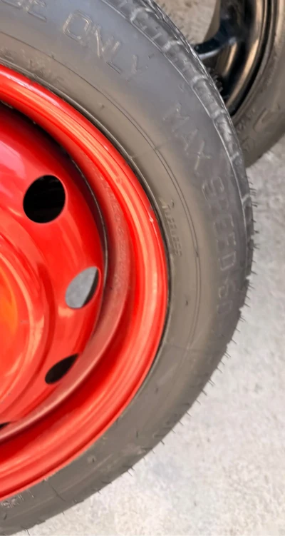 Запаска Hyundai/Kia R15 — миниатюра 7