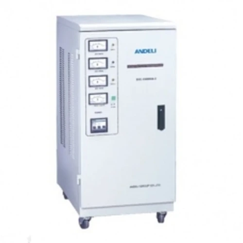 Стабилизатор ANDELI SVC-3000VA-3, 3кВт 280В-430В трёхфазный