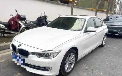 BMW 3 series, 2016