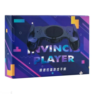 Игровой геймпад JK01 Invincib Player