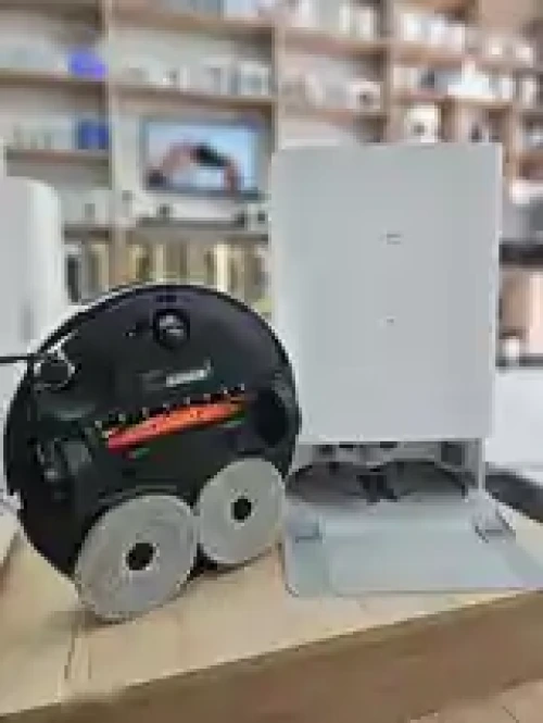 Робот пылесос Xiaomi - 5 — миниатюра 5