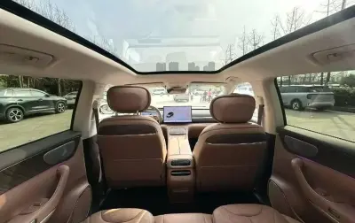 Leapmotor C11, 2025