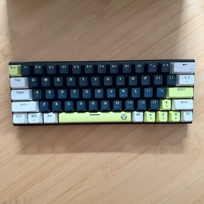 Клавиатура Fantech MK874V2 — миниатюра 7