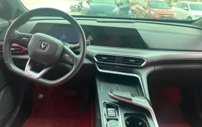 Changan UNI-T, 2021 на заказ