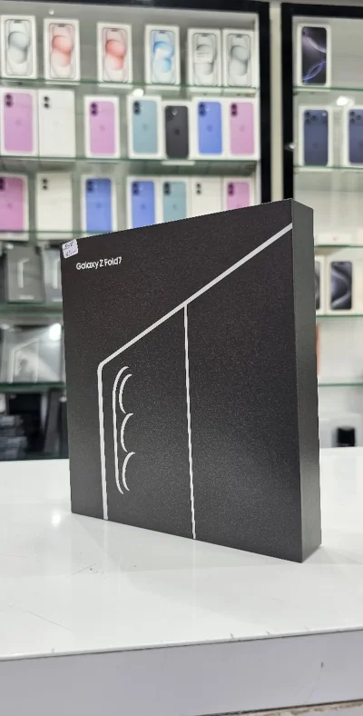 Samsung Galaxy Z Fold 7 12/256gb