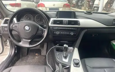 BMW 3 series, 2016