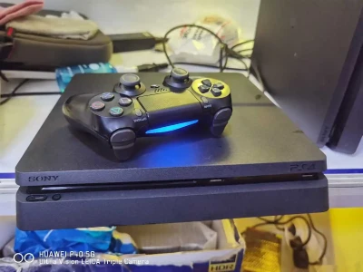 Игровая приставка Sony Playstation 4 1tb 6.72 — миниатюра 2