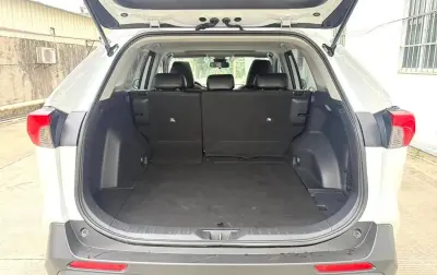 Toyota RAV 4, 2023