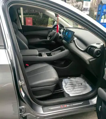 BYD Yuan Plus, 2025