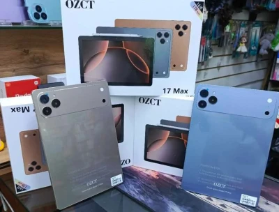 Планшет OZCT 17 Pro Max 2sim 16/1tera 10000 battery