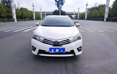 Toyota Corolla, 2017