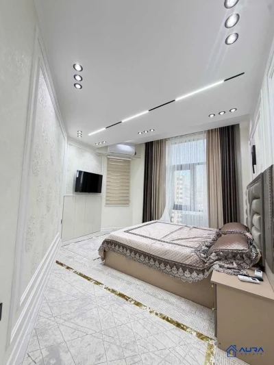 4-комн. квартира, 8 этаж, 115 м², Сомни Карамова — миниатюра 5