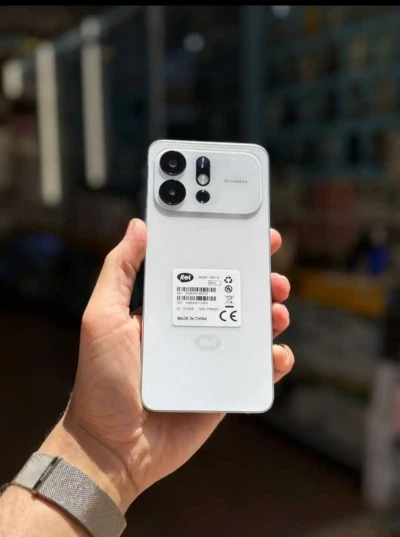 Itel A100c 4/64Gb Black Global Version — миниатюра 2