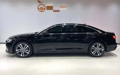 Audi A6, 2024