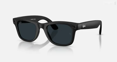 Умные очки Ray-Ban Meta Wayfarer Gen 2 RW4012 — миниатюра 3