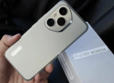 Honor 400 Pro 12/512gb — миниатюра 1