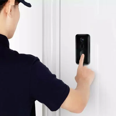 Умный видеозвонок Xiaomi Smart Doorbell 3