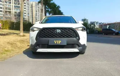 Toyota Corolla, 2024