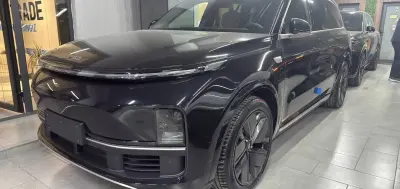 LiXiang L9, 2025
