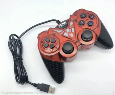Джойстик Double Shock 908
