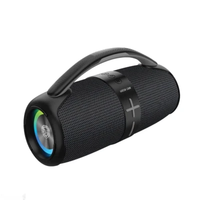 Портативная колонка Green Lion Parma Pro Wireless Speaker серый — миниатюра 3