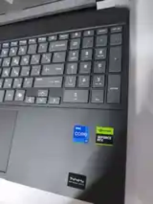 Ноутбук Victus HP core i5 — миниатюра 3
