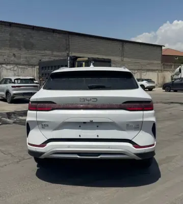 BYD Song Plus, 2025