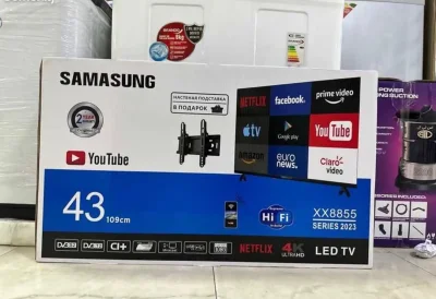 Телевизор Samsung 43