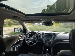 Hyundai Santa Fe, 2017