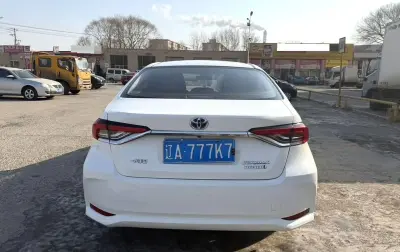Toyota Corolla, 2025