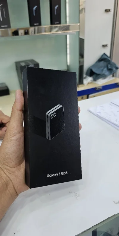 Samsung Galaxy Z Flip 6 12/512gb