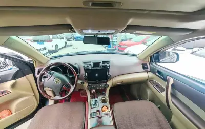 Toyota Highlander, 2014