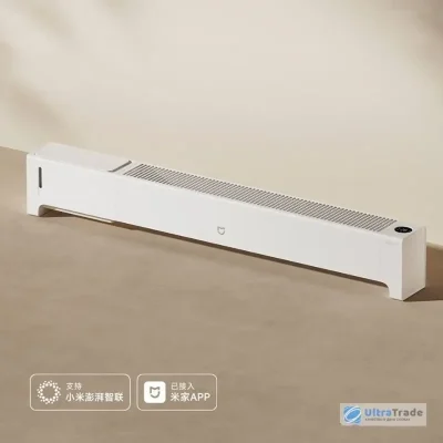 Графеновый обогреватель Xiaomi Mijia Graphene Baseboard Electric Heater 2