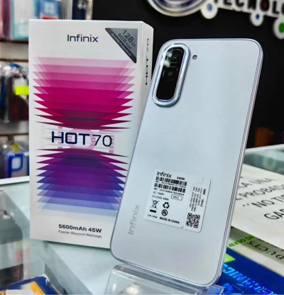 Infinix Hot 70 4/128GB — миниатюра 5