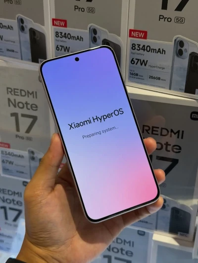 Xiaomi Redmi Note 17 Pro 5G 8+8/16/256Gb — миниатюра 5