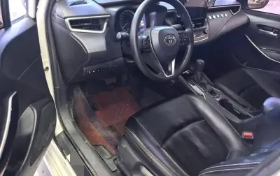 Toyota Corolla, 2023