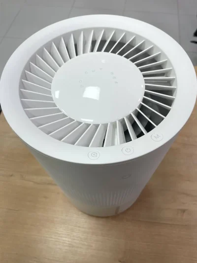 Увлажнитель воздуха Xiaomi Humidifier 3 400