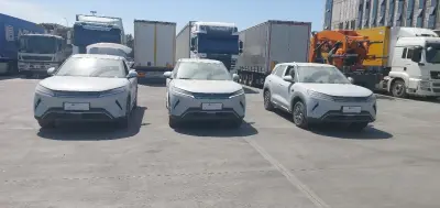 BYD Yuan, 2025