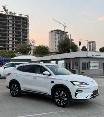 BYD Song Plus, 2025