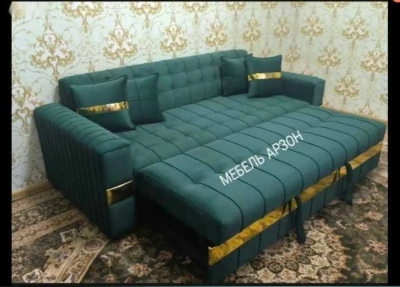Диван раздвижной — миниатюра 1
