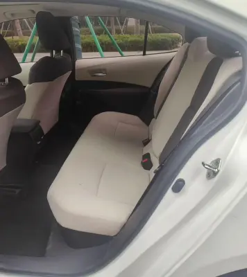 Toyota Corolla, 2021