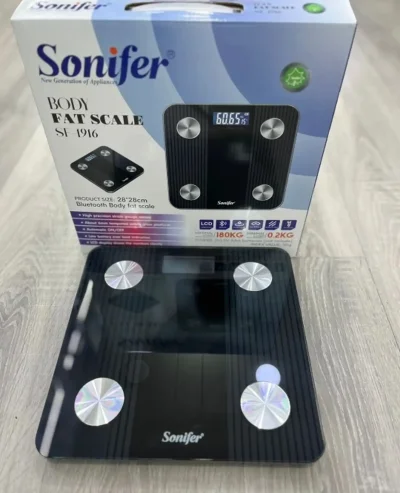 Весы Sonifer-SF-1916